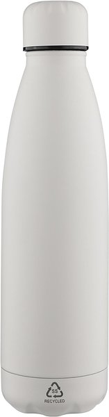 Recycelte doppelwandige Trinkflasche 500 ml Fenchlite