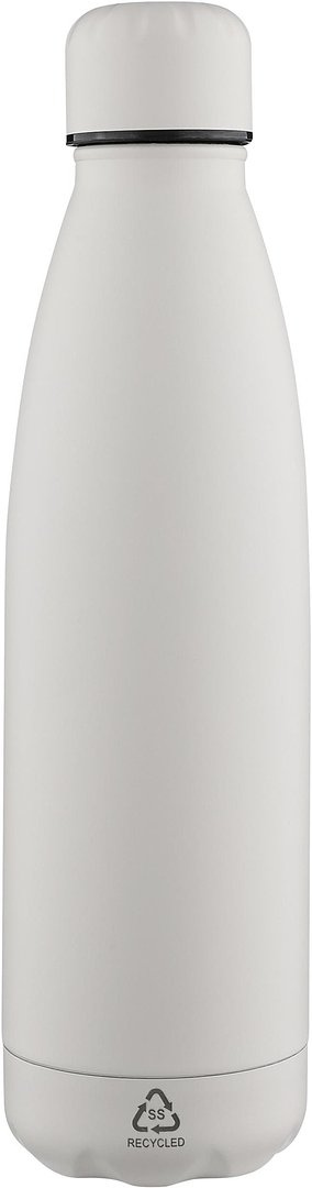 Recycelte doppelwandige Trinkflasche 500 ml Fenchlite