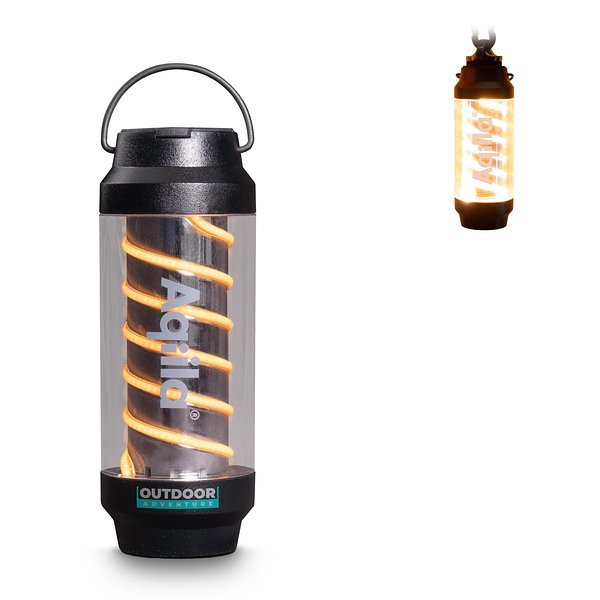 Lightbird G1 Campinglampe und Taschenlampe Lüzzari