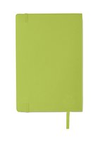 DIN A5 Notizbuch recycelt Rudych