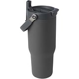 900 ml RCS-zertifizierter Kupfer-Vakuum Isolierbecher aus Edelstahl mit Doppelfunktionsdeckel - Giana