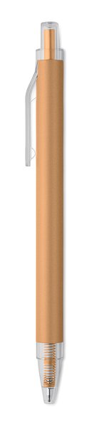 Druckkugelschreiber recy. Alu Naninan