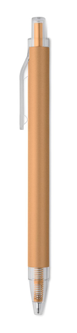 Druckkugelschreiber recy. Alu Naninan