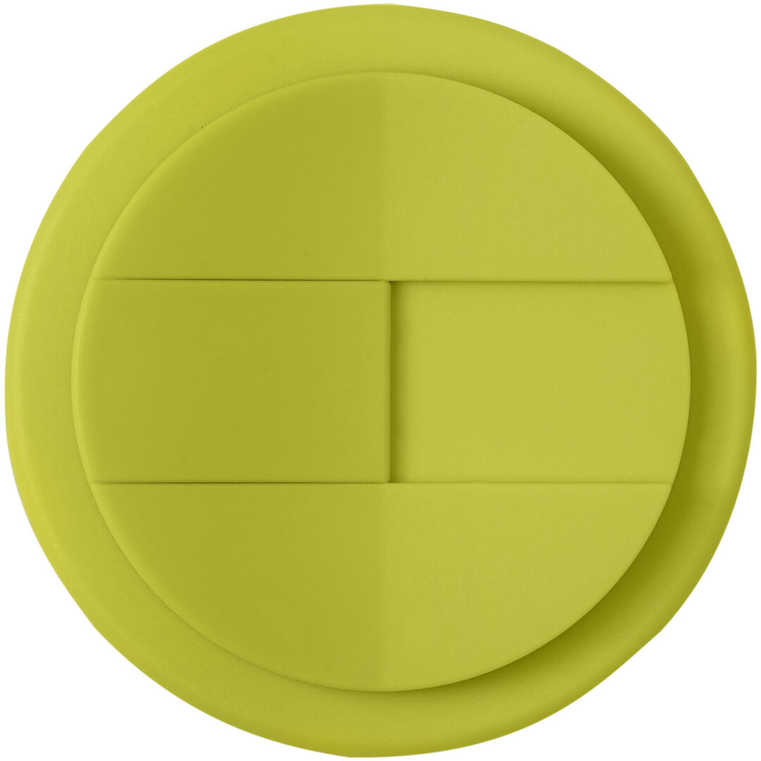 350 ml Isolierbecher mit Schutzring & auslaufsicherem Schraubverschluss - Maretz