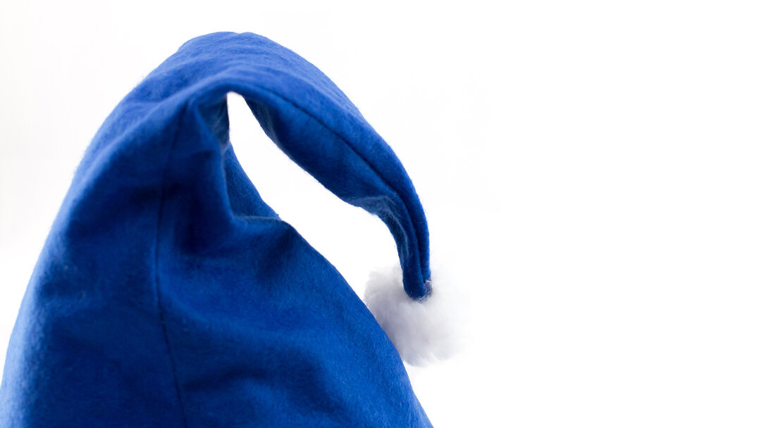 Weihnachtsmütze Idoel