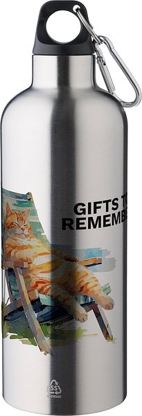 Flasche Benja | Recycelter Edelstahl | 500 ml | 12h kalt, 8h warm