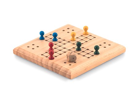 Reisespiel Ludo Rudylang