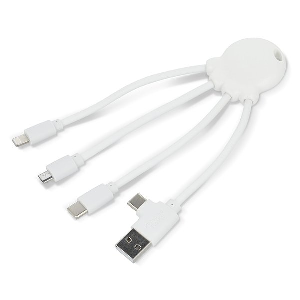 Eco Octopus Ladekabel Heliuat