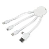 Eco Octopus Ladekabel Heliuat
