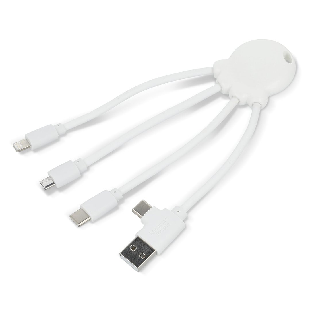 Eco Octopus Ladekabel Heliuat