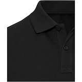 Kurzärmeliges Poloshirt aus 220 g/m² Bio-Recyclingmaterial (OCS), unisex - Vrengaun