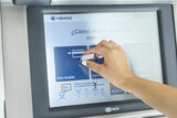 Touchpad Stift Displayreiniger Idlox
