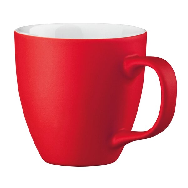 Tasse aus Porzellan 450 ml Lorie