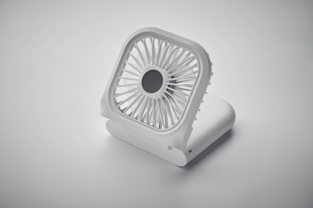 Powerbank mit Ventilator Benst