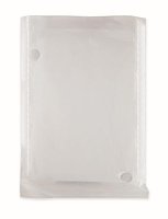 Biologisch abbaubarer Poncho Jonni