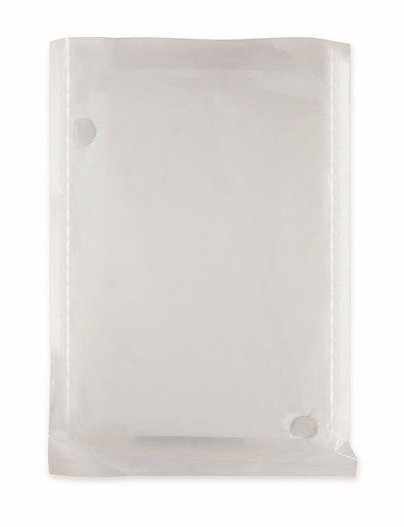 Biologisch abbaubarer Poncho Jonni