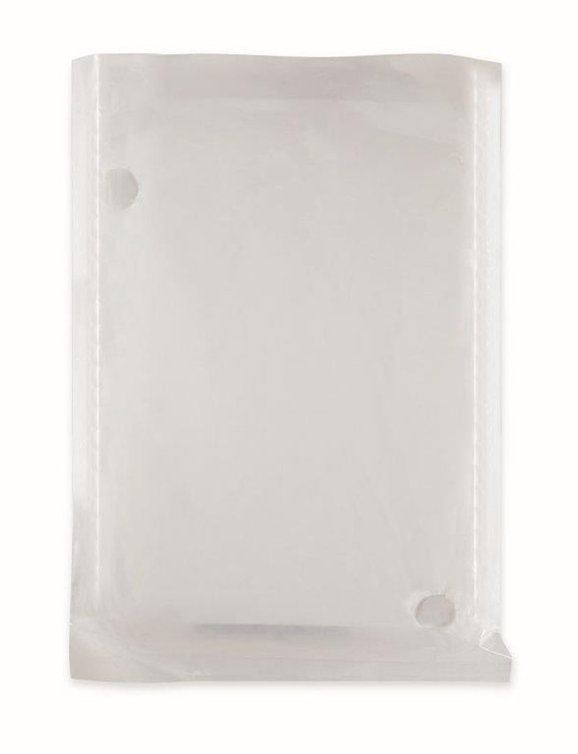 Biologisch abbaubarer Poncho Jonni