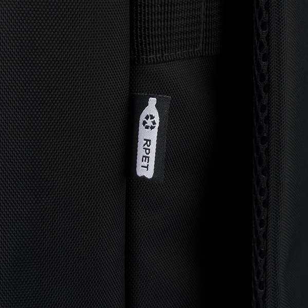 Recycelter Rucksack aus Polyester (900D) Giuniga