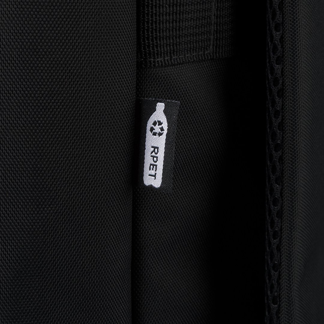 Recycelter Rucksack aus Polyester (900D) Giuniga