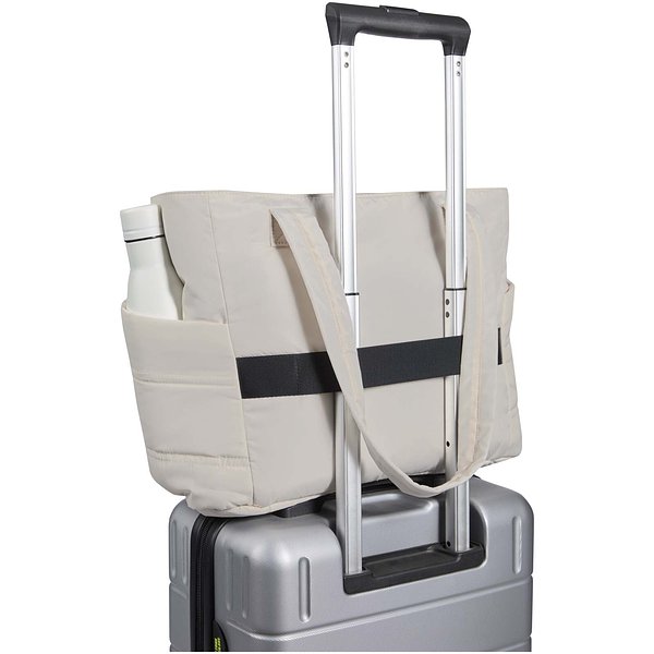 15,6" GRS recycelte Laptoptragetasche 18L - Aingien