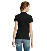 Damen Polo 200g Lüzi