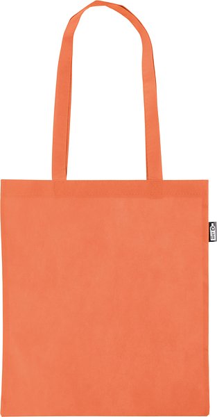 Recyceltem Einkaufstasche aus Non-Woven Merdia