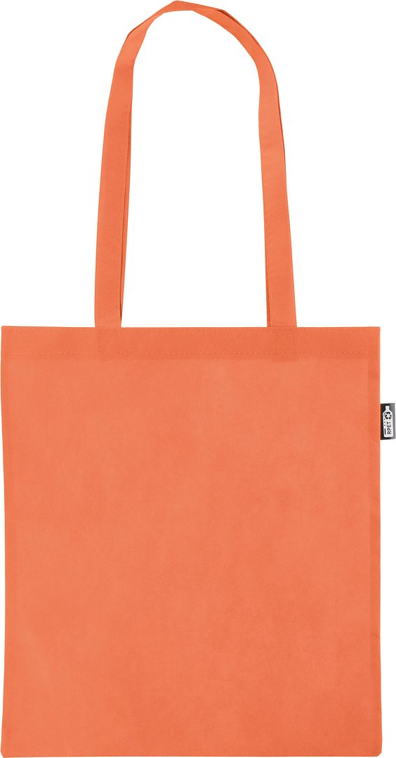 Recyceltem Einkaufstasche aus Non-Woven Merdia