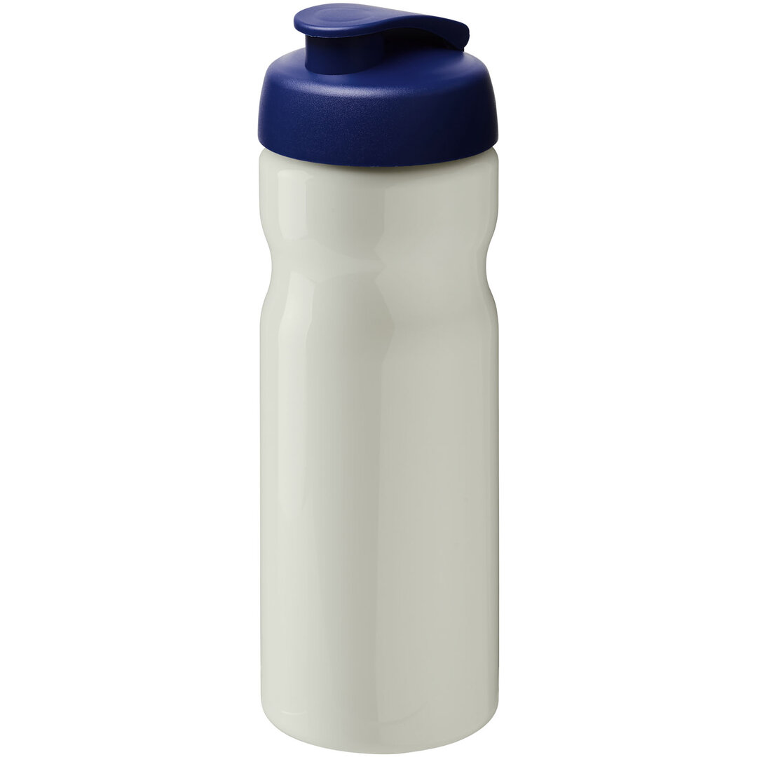 Eco Base 650 ml Sportflasche mit Klappdeckel - Emmari