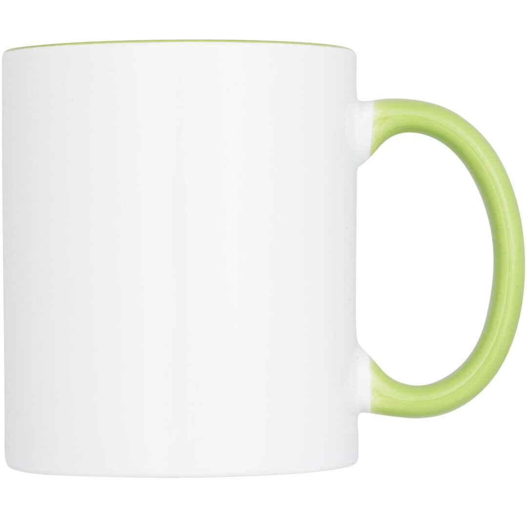 330 ml Colour-Pop Sublimations-Tasse - Natri