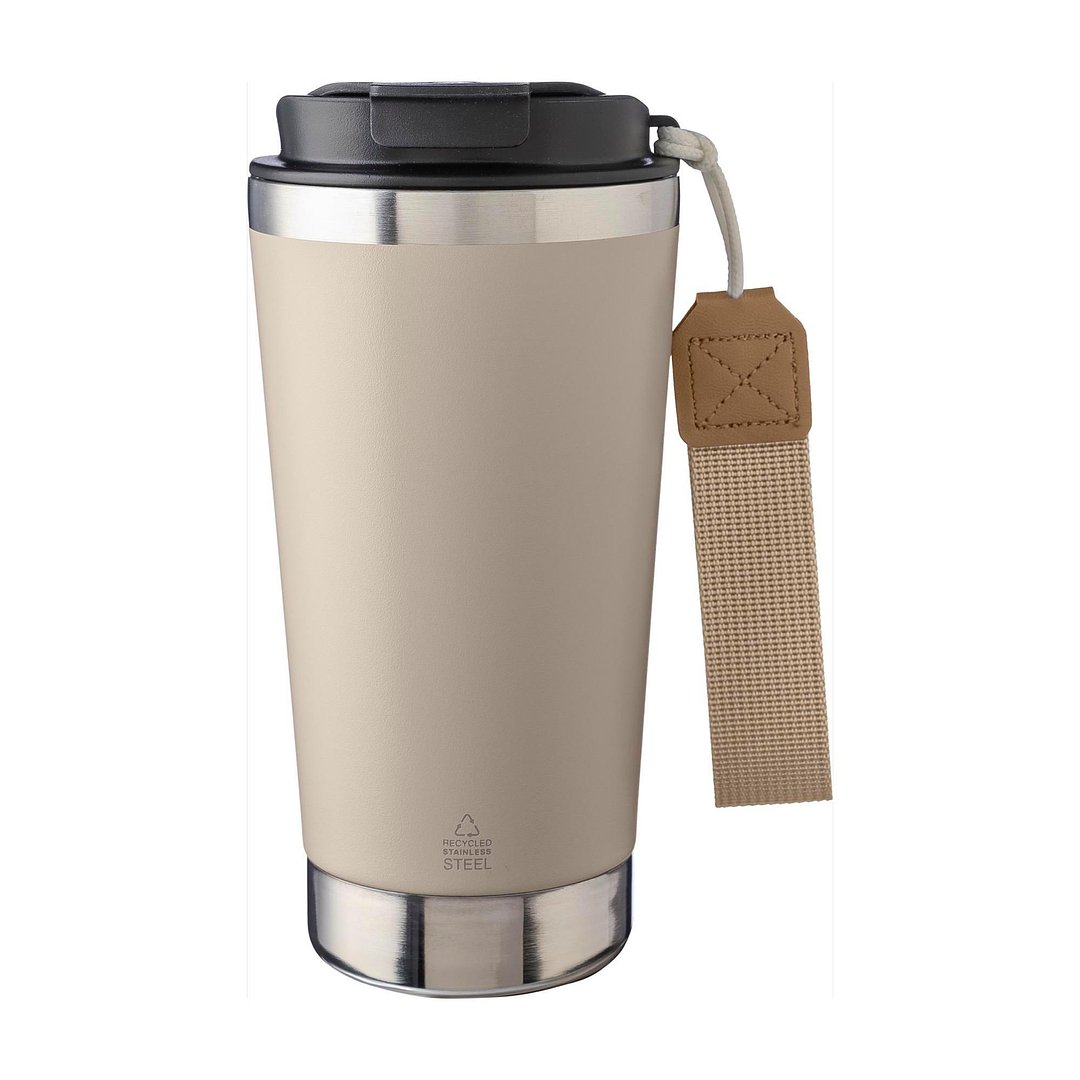 Doppelwandiger Thermobecher Aiteiver | Recycelt | 500 ml