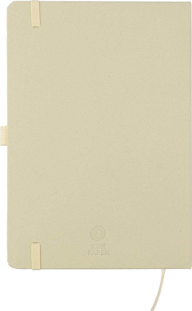Notizbuch Jürgias | Recyceltes Bioabfallpapier | A5 | Liniert