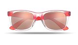 Verspiegelte Sonnenbrille Beatian