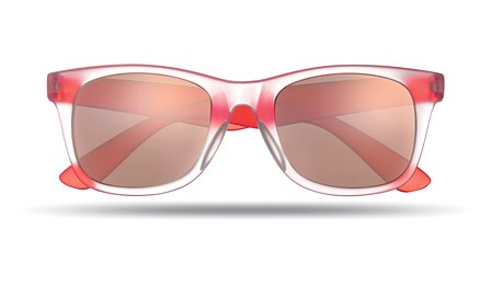 Verspiegelte Sonnenbrille Beatian