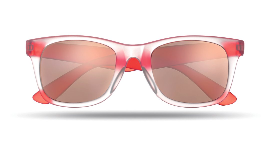 Verspiegelte Sonnenbrille Beatian