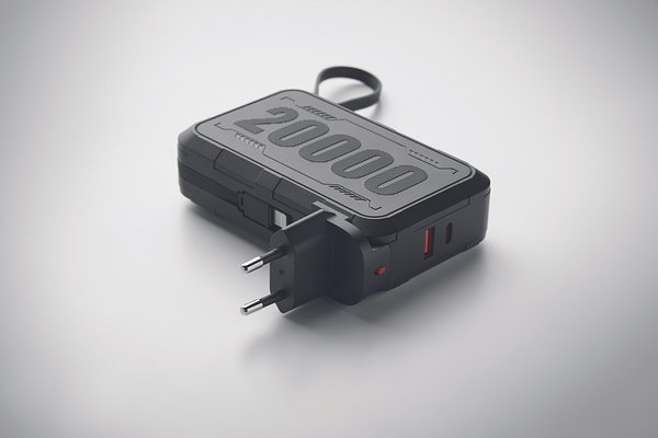 Powerbank 20000 mAh ABS Jöringa