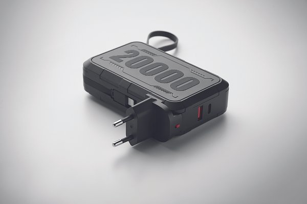 Powerbank 20000 mAh ABS Jöringa