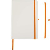 A5 Hardcover Notizbuch mit farbigem Schnitt - Orellanna