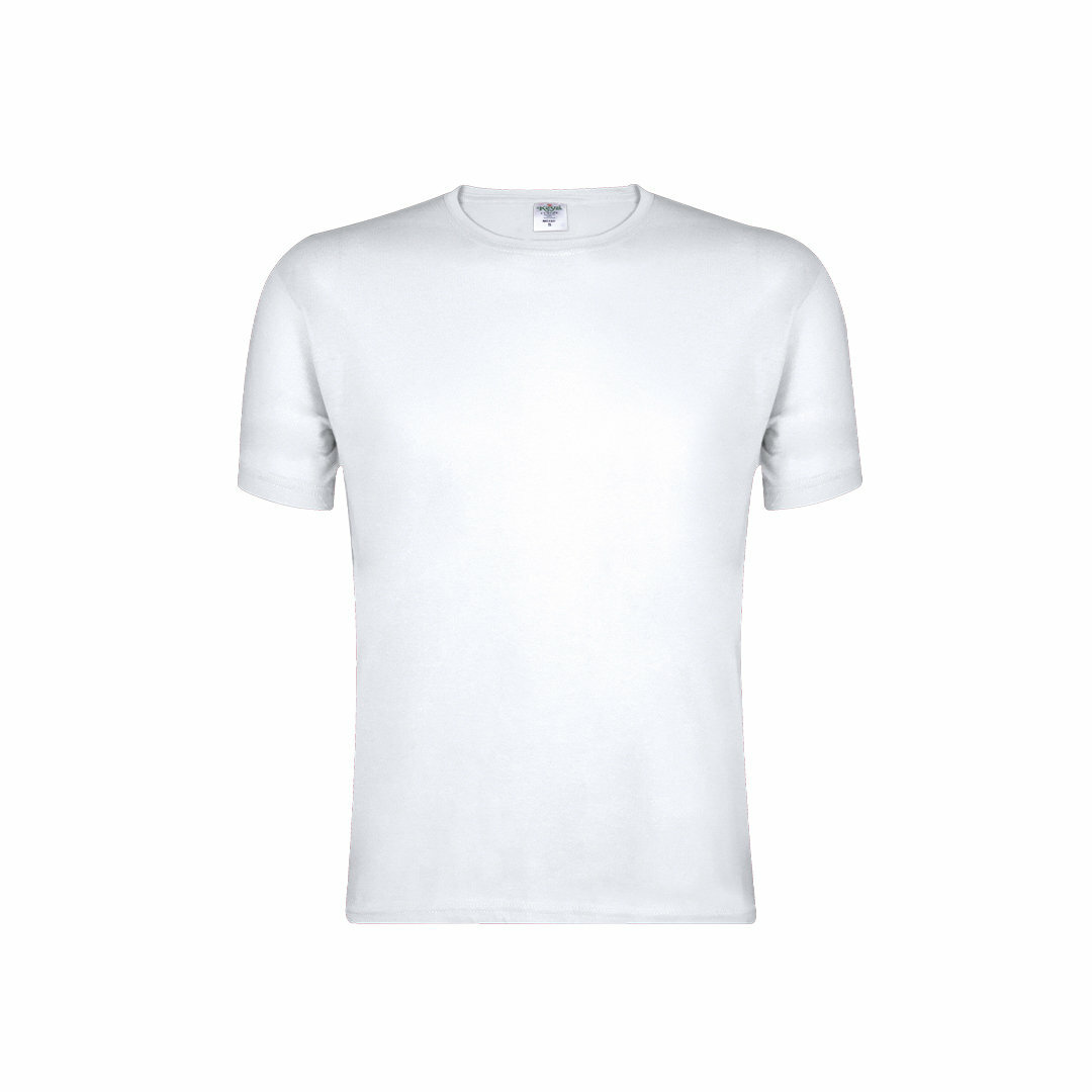 Erwachsene Weiß T-Shirt "keya"