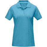 Poloshirt aus GOTS-zertifizierter Bio-Baumwolle für Damen - Regiun