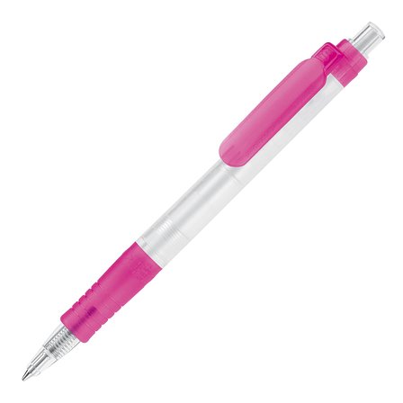 Kugelschreiber Vegetal Pen Clear Transparent Giafer