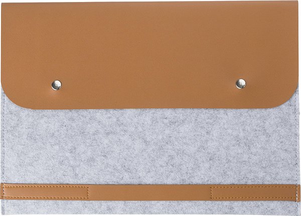rPET-Filz-Laptop-Tasche Walbrila