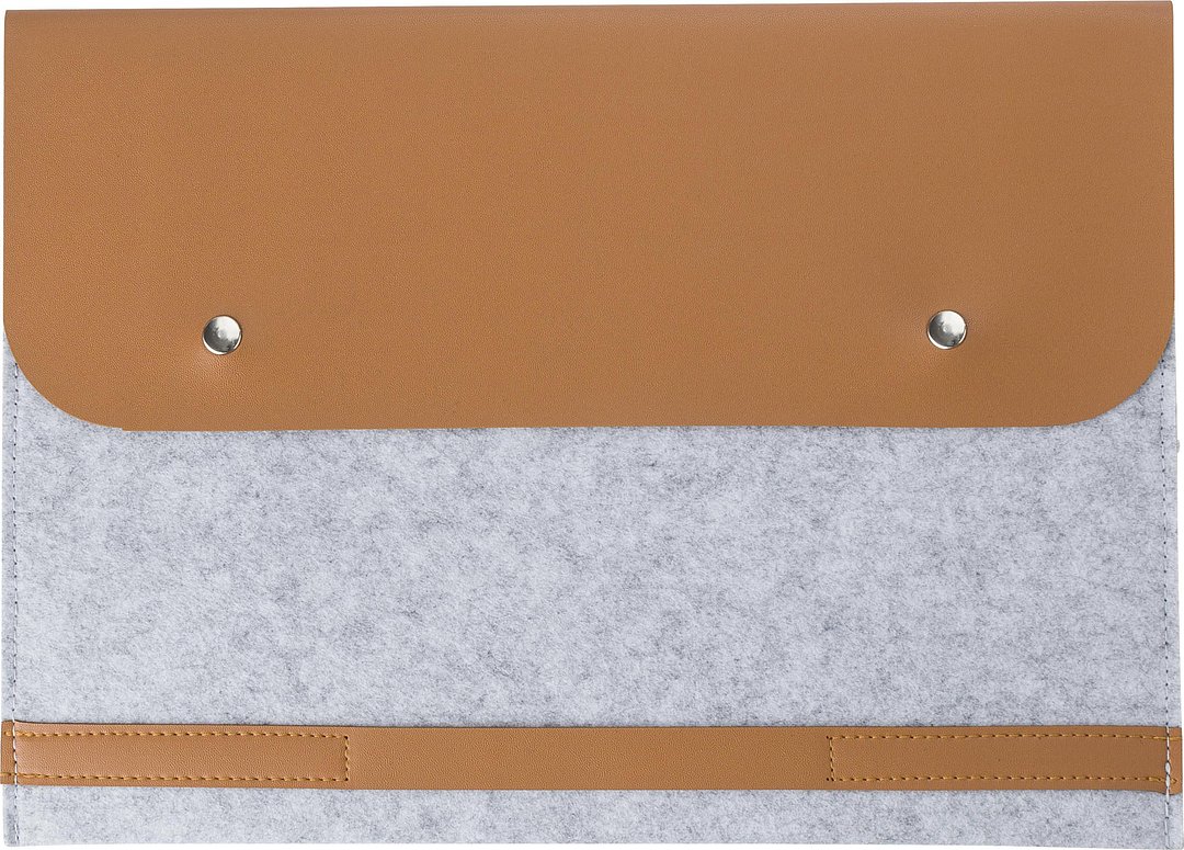 rPET-Filz-Laptop-Tasche Walbrila