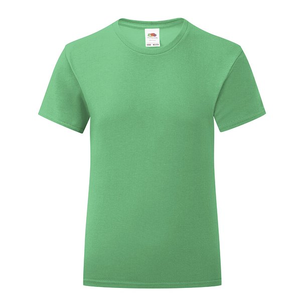 Kinder Farbe T-Shirt Idnic