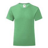 Kinder Farbe T-Shirt Idnic