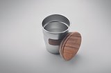Einwandiger Becher 350 ml Vrega