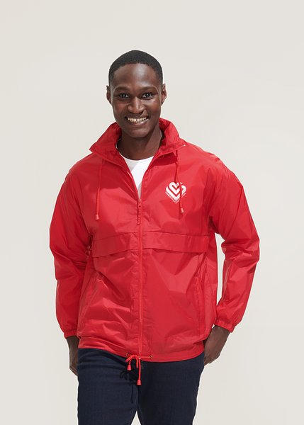 Unisex Windbreaker Annatina