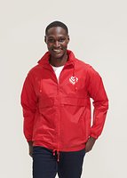 Unisex Windbreaker Annatina