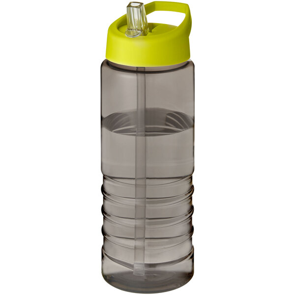 Eco Treble 750 ml Sportflasche mit Stülpdeckel - Vers