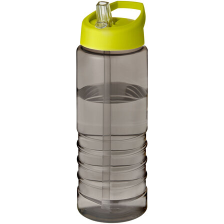 Eco Treble 750 ml Sportflasche mit Stülpdeckel - Vers