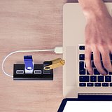 USB Hub Idper